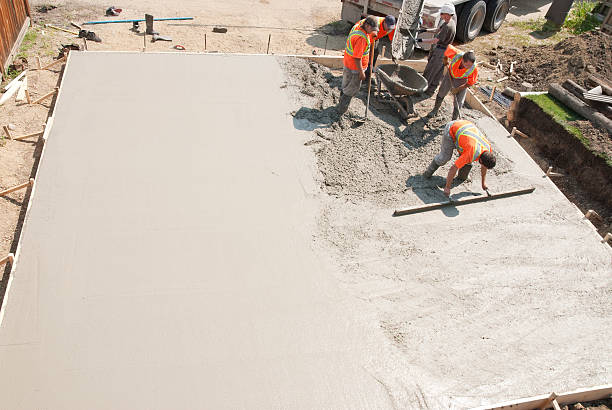 Best Concrete Crack Repair  in Lake Como, NJ
