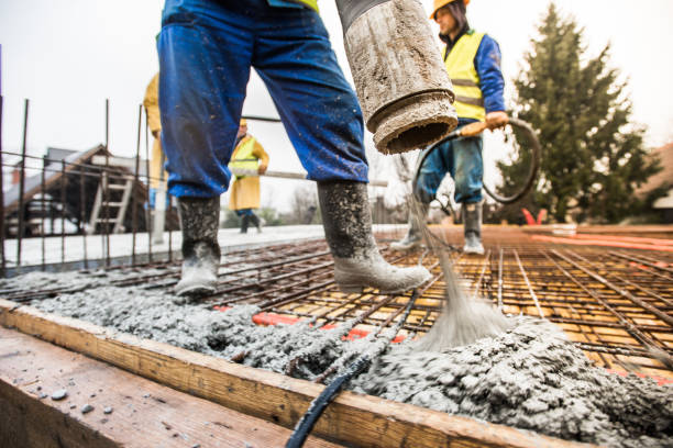 Best Concrete Leveling Services  in Lake Como, NJ